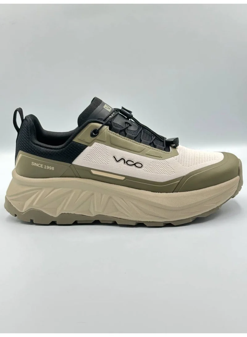 فيكو أحذية فيكو الرجالية الرياضية الخارجية عالية الأداء - للجري على الطرق الوعرة والارتداء اليومي